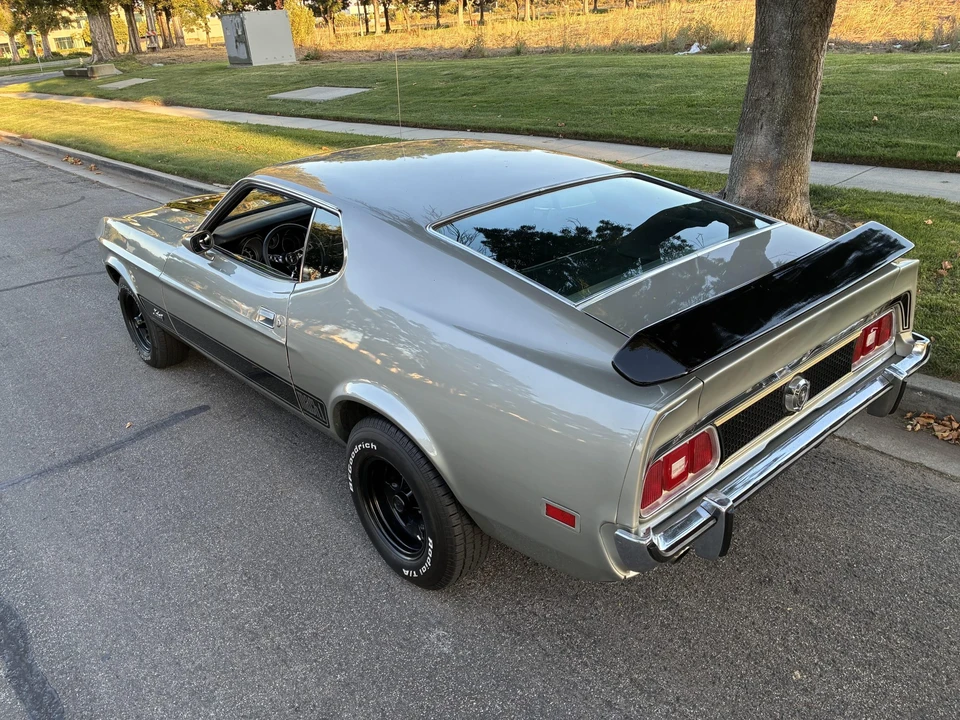 1973 Ford Mustang Mach 1 1st Gen (1971-1973) - Image 21 of 31