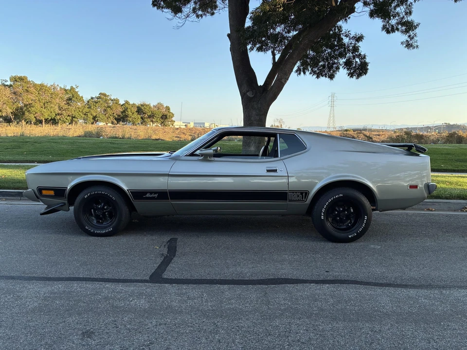 1973 Ford Mustang Mach 1 1st Gen (1971-1973) - Image 23 of 31