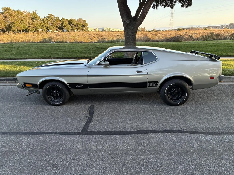 1973 Ford Mustang Mach 1 1st Gen (1971-1973) - Image 22 of 31