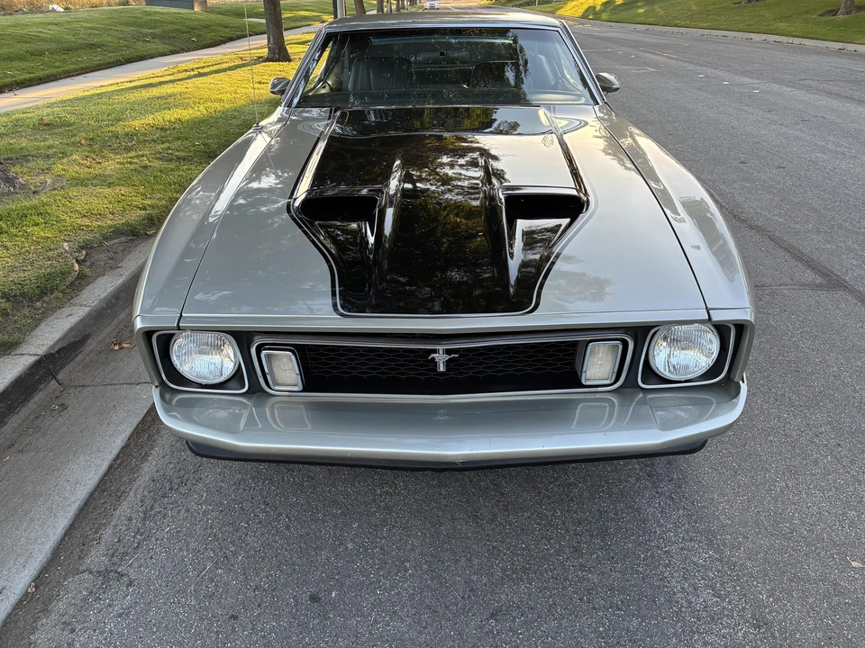 1973 Ford Mustang Mach 1 1st Gen (1971-1973) - Image 5 of 31