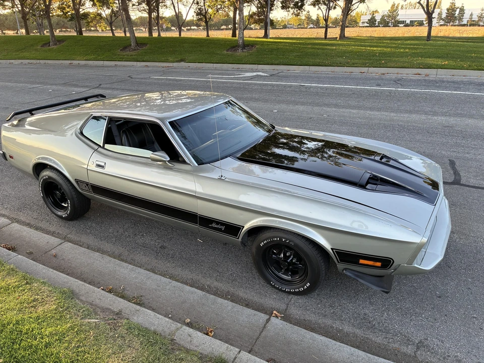 1973 Ford Mustang Mach 1 1st Gen (1971-1973) - Image 9 of 31