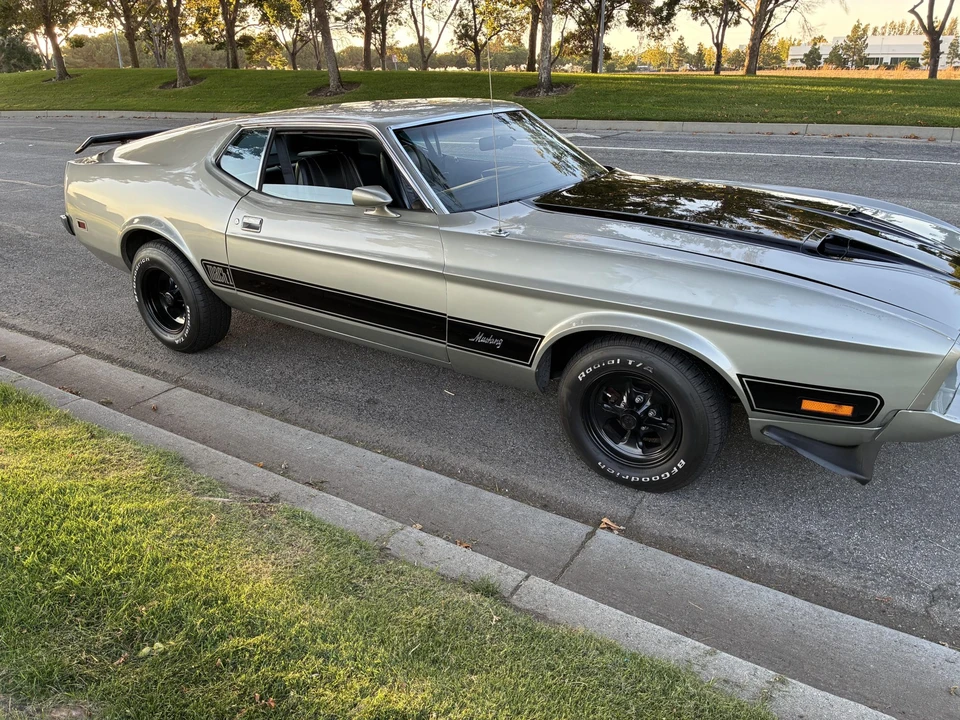 1973 Ford Mustang Mach 1 1st Gen (1971-1973) - Image 11 of 31