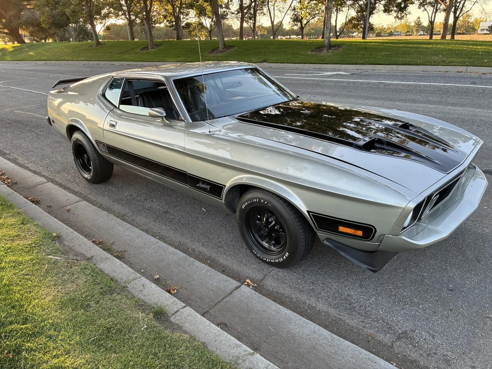 1973 Ford Mustang Mach 1 1st Gen (1971-1973) - Image 8 of 31