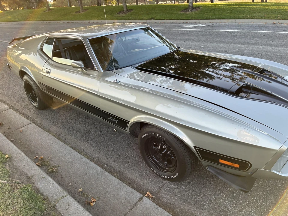 1973 Ford Mustang Mach 1 1st Gen (1971-1973) - Image 10 of 31