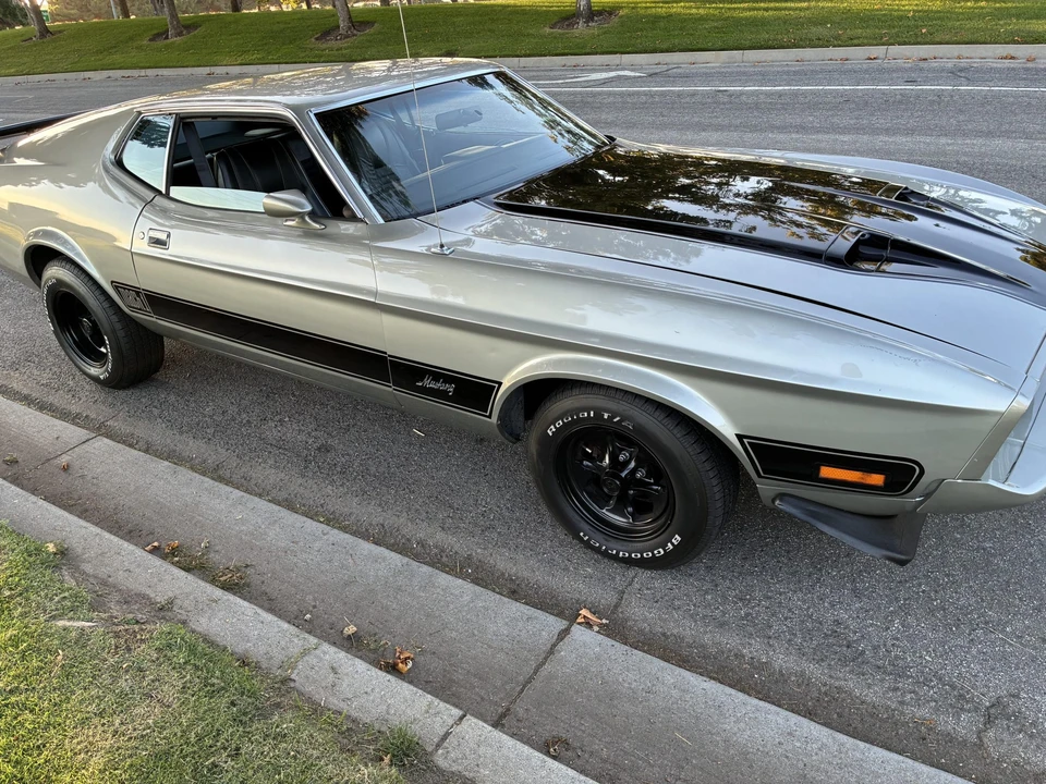 1973 Ford Mustang Mach 1 1st Gen (1971-1973) - Image 12 of 31