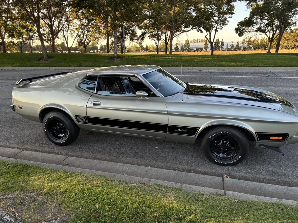 1973 Ford Mustang Mach 1 1st Gen (1971-1973) - Image 13 of 31