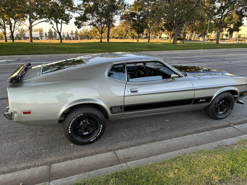 1973 Ford Mustang Mach 1 1st Gen (1971-1973) - Image 14 of 31