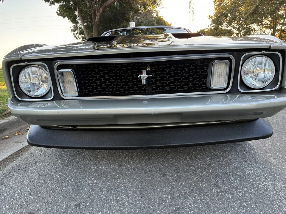 1973 Ford Mustang Mach 1 1st Gen (1971-1973) - Image 27 of 31