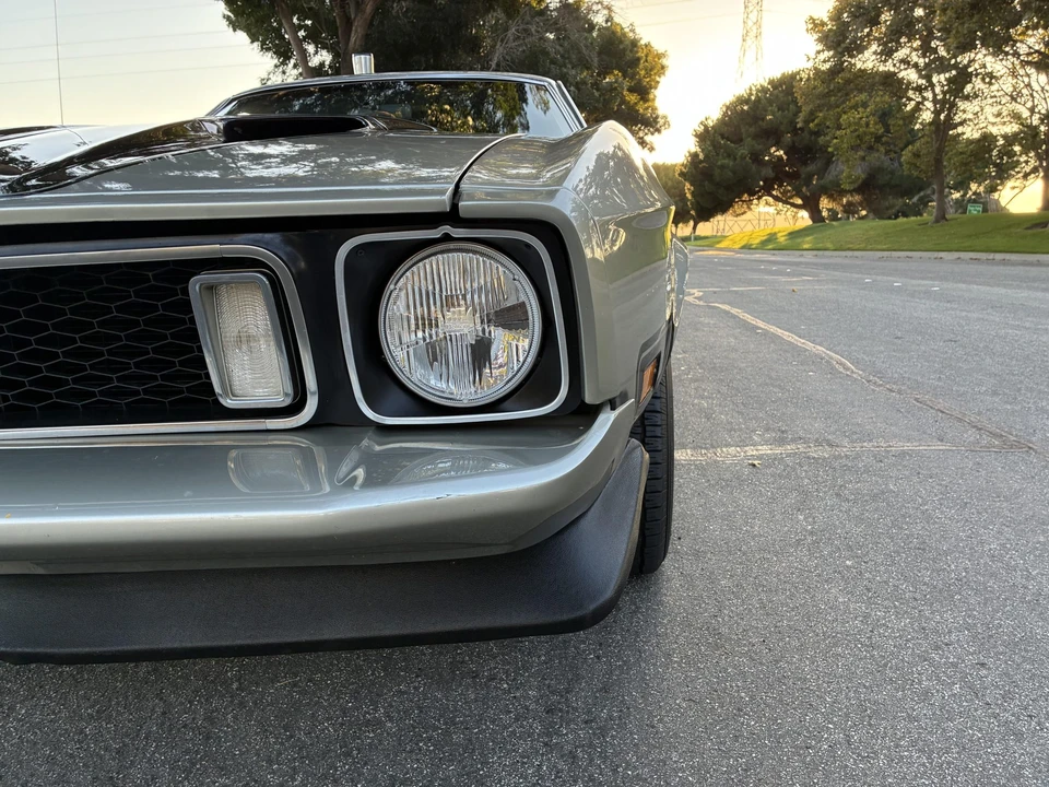 1973 Ford Mustang Mach 1 1st Gen (1971-1973) - Image 30 of 31