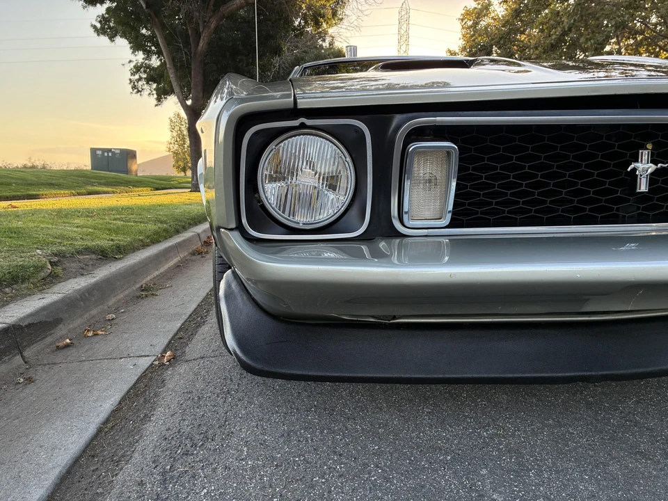 1973 Ford Mustang Mach 1 1st Gen (1971-1973) - Image 29 of 31