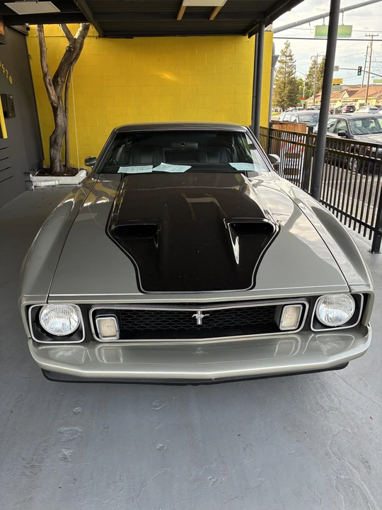 1973 Ford Mustang Mach 1 1st Gen (1971-1973) - Image 25 of 31