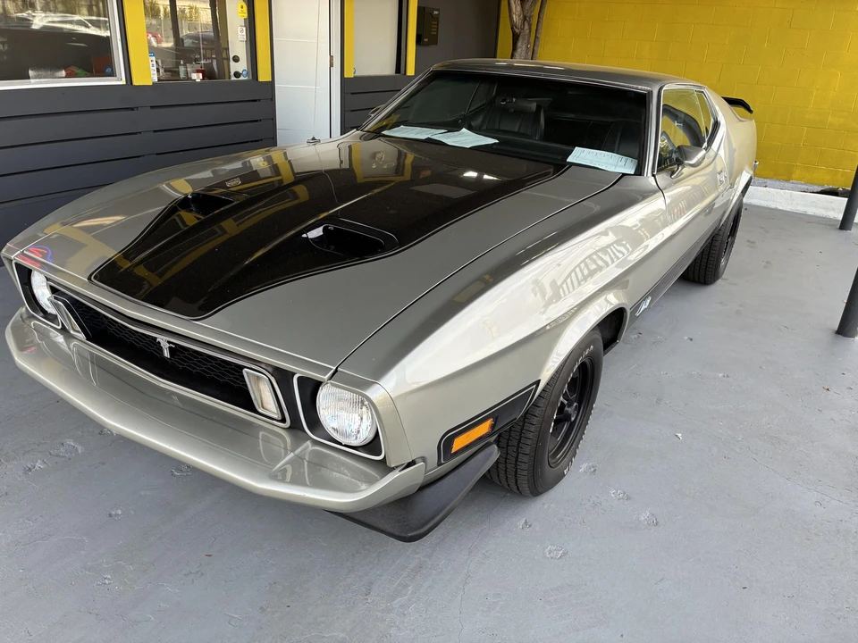 1973 Ford Mustang Mach 1 1st Gen (1971-1973) - Image 24 of 31