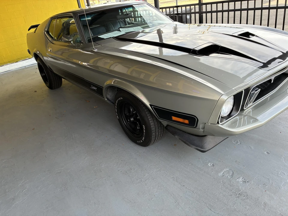 1973 Ford Mustang Mach 1 1st Gen (1971-1973) - Image 26 of 31
