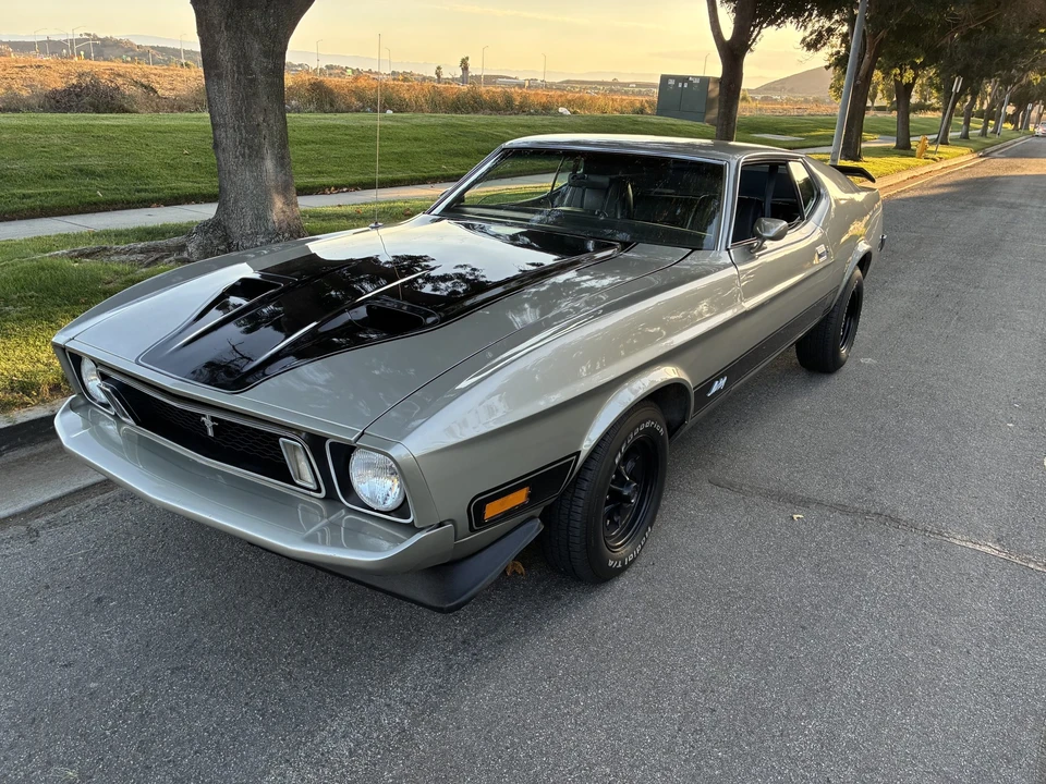 1973 Ford Mustang Mach 1 1st Gen (1971-1973) - Image 2 of 31