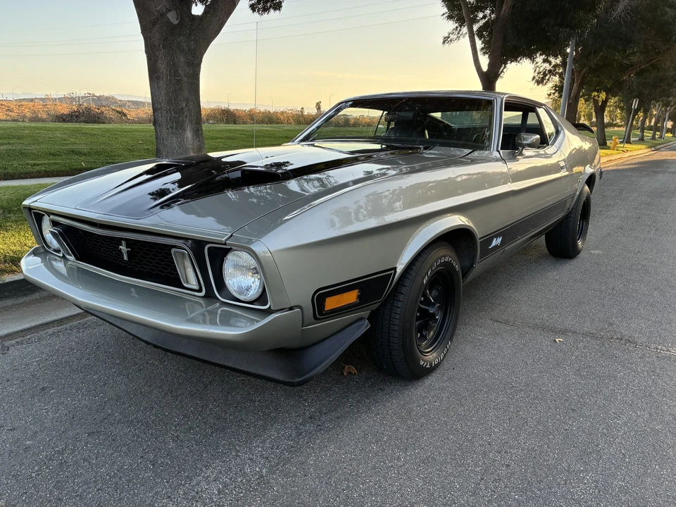 1973 Ford Mustang Mach 1 1st Gen (1971-1973) - Image 3 of 31