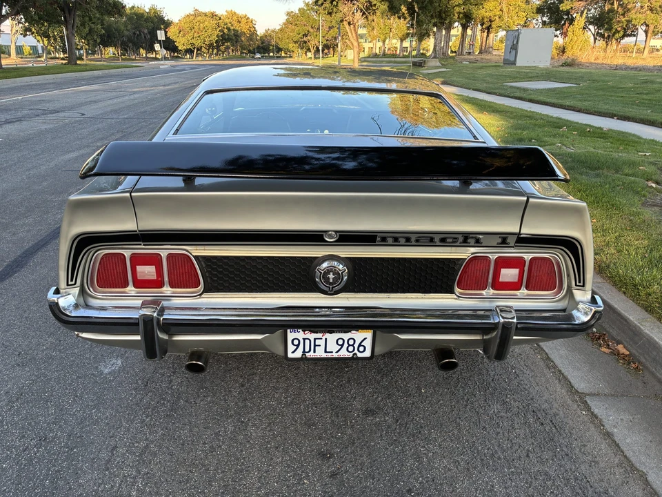 1973 Ford Mustang Mach 1 1st Gen (1971-1973) - Image 17 of 31