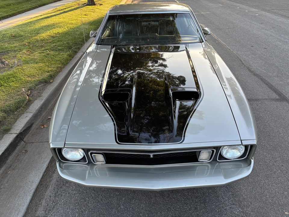 1973 Ford Mustang Mach 1 1st Gen (1971-1973) - Image 4 of 31