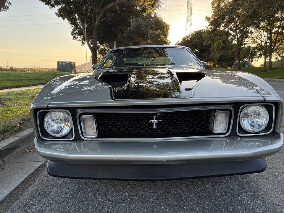 1973 Ford Mustang Mach 1 1st Gen (1971-1973) - Image 6 of 31