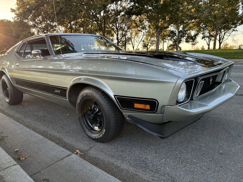 1973 Ford Mustang Mach 1 1st Gen (1971-1973) - Image 7 of 31