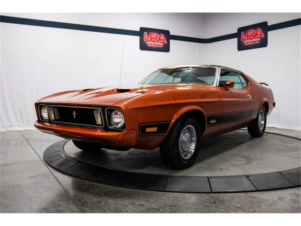 1973 Ford Mustang Mach 1 1st Gen (1971-1973) - Image 2 of 31