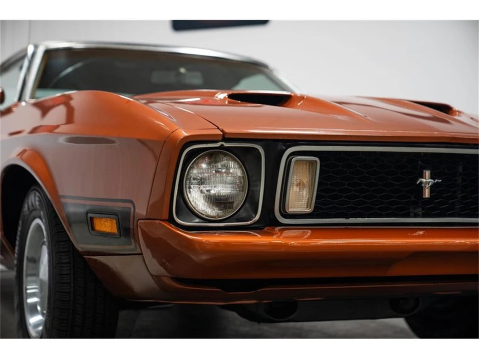1973 Ford Mustang Mach 1 1st Gen (1971-1973) - Image 12 of 31