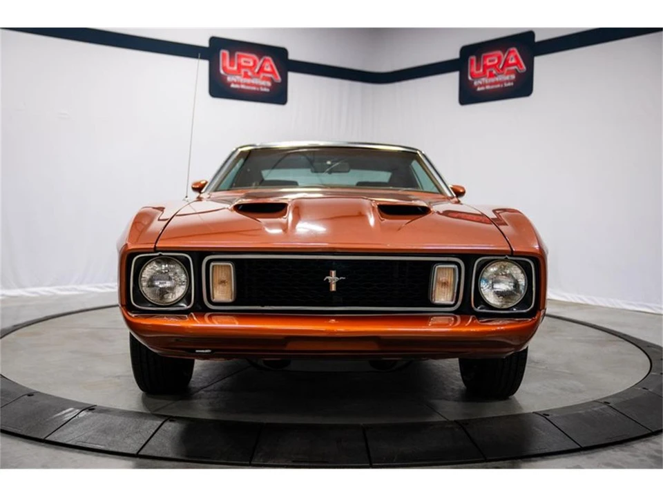 1973 Ford Mustang Mach 1 1st Gen (1971-1973) - Image 3 of 31