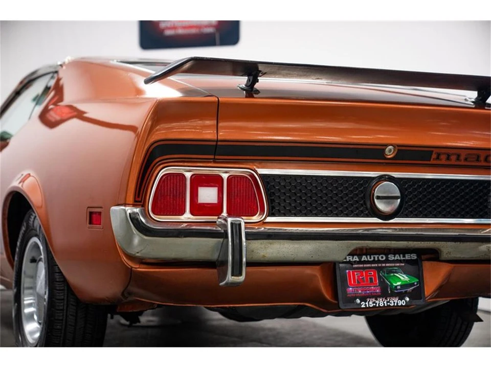 1973 Ford Mustang Mach 1 1st Gen (1971-1973) - Image 11 of 31