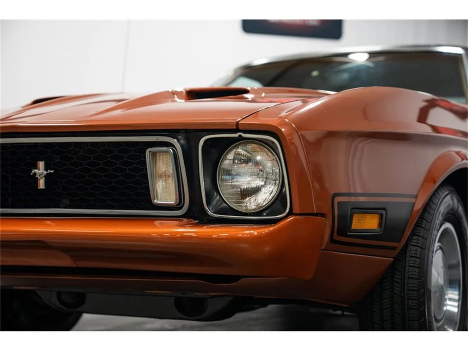 1973 Ford Mustang Mach 1 1st Gen (1971-1973) - Image 13 of 31