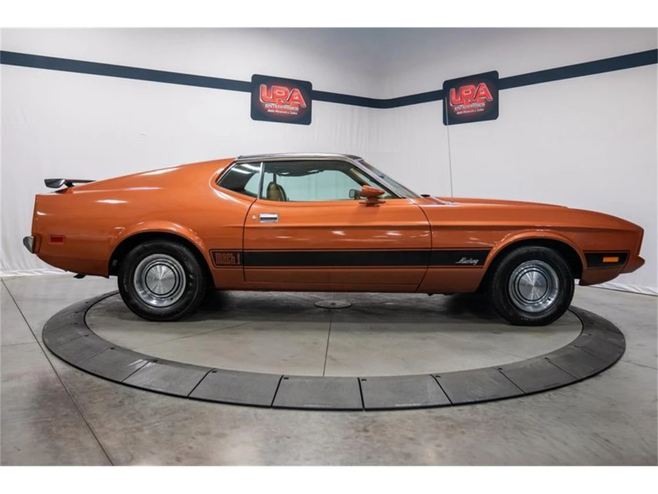 1973 Ford Mustang Mach 1 1st Gen (1971-1973) - Image 5 of 31