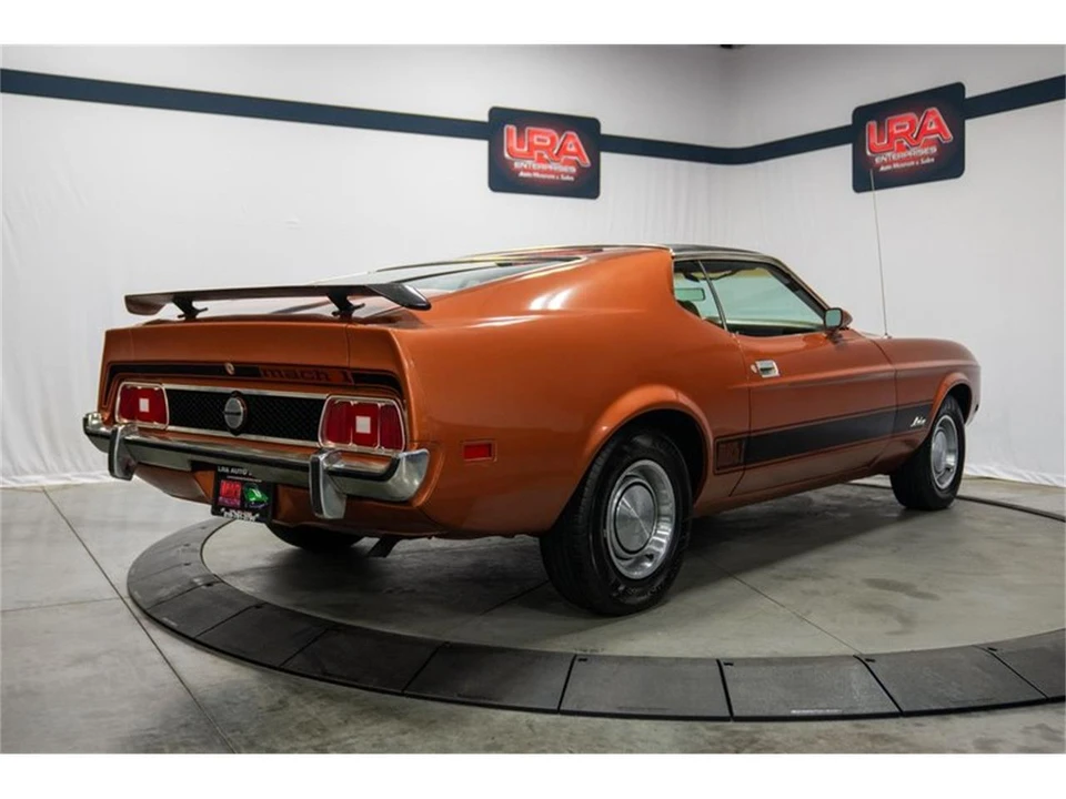 1973 Ford Mustang Mach 1 1st Gen (1971-1973) - Image 7 of 31