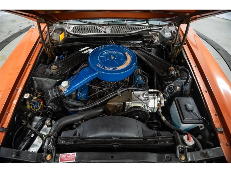 1973 Ford Mustang Mach 1 1st Gen (1971-1973) - Image 19 of 31