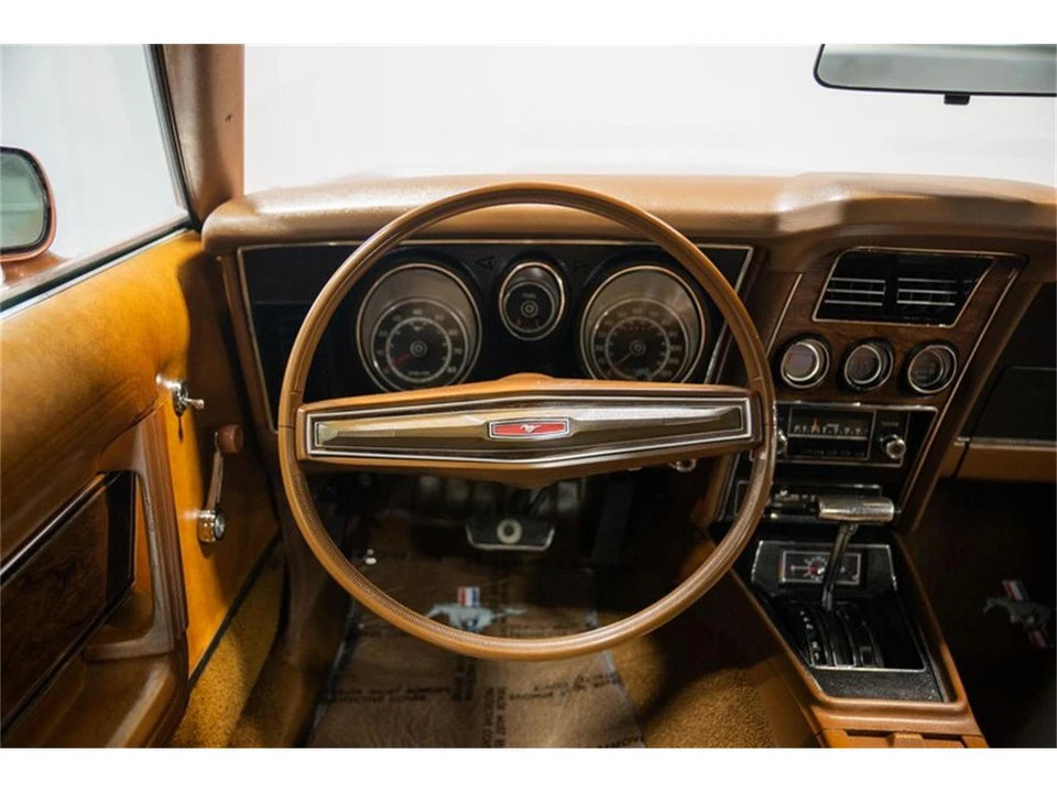 1973 Ford Mustang Mach 1 1st Gen (1971-1973) - Image 25 of 31
