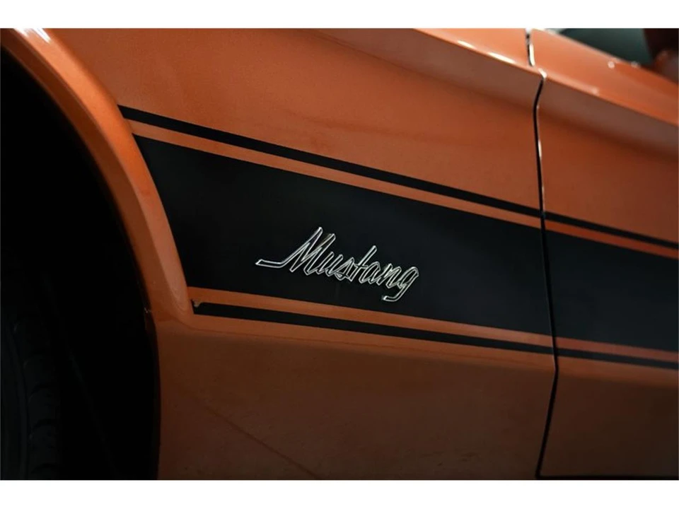 1973 Ford Mustang Mach 1 1st Gen (1971-1973) - Image 15 of 31