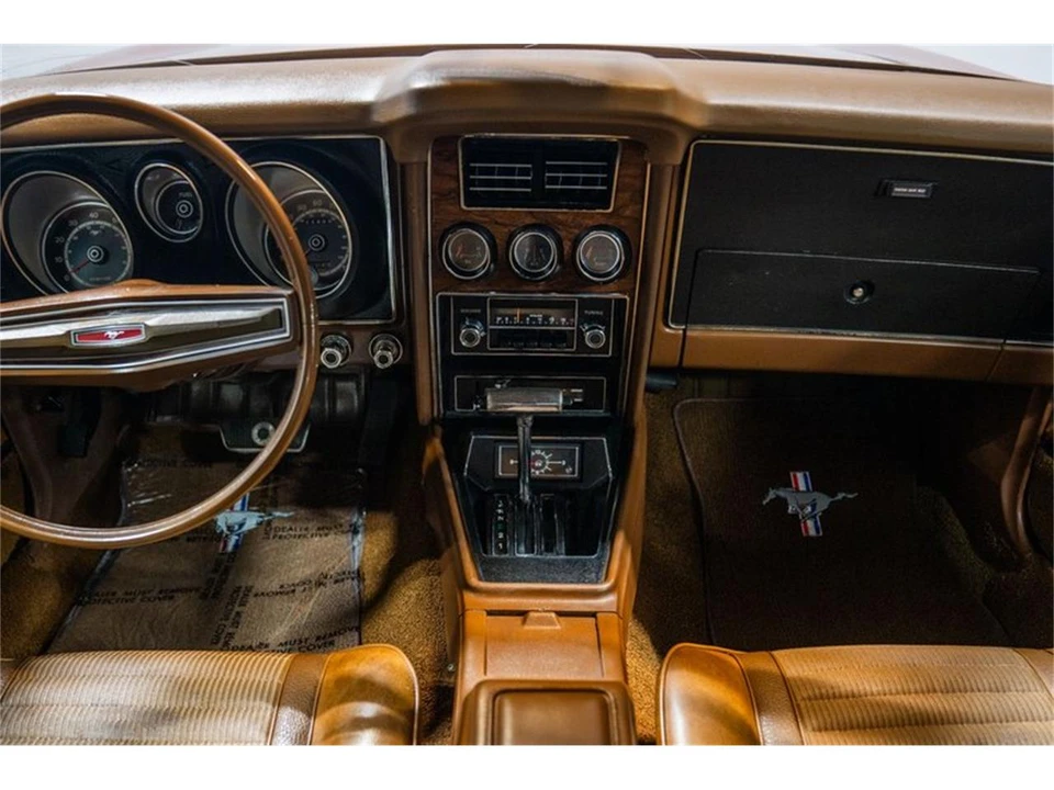 1973 Ford Mustang Mach 1 1st Gen (1971-1973) - Image 23 of 31