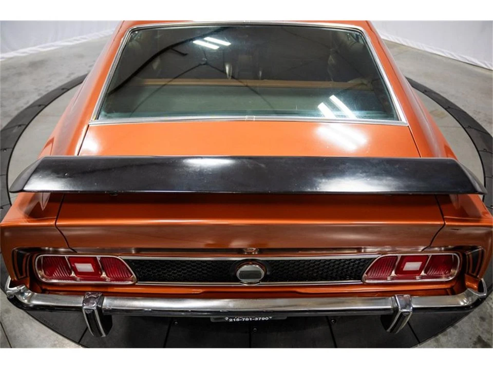 1973 Ford Mustang Mach 1 1st Gen (1971-1973) - Image 9 of 31