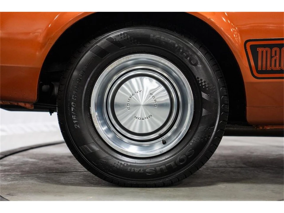 1973 Ford Mustang Mach 1 1st Gen (1971-1973) - Image 17 of 31