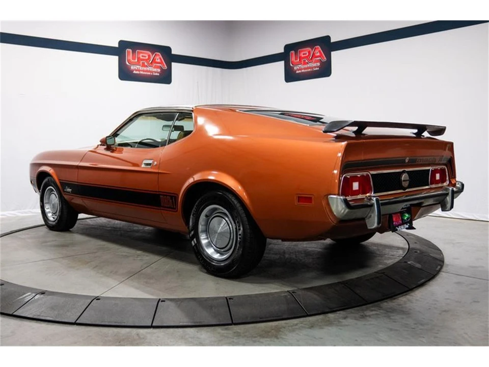 1973 Ford Mustang Mach 1 1st Gen (1971-1973) - Image 8 of 31