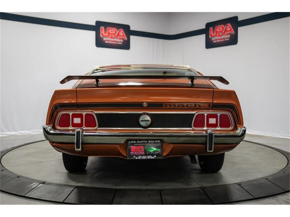 1973 Ford Mustang Mach 1 1st Gen (1971-1973) - Image 4 of 31