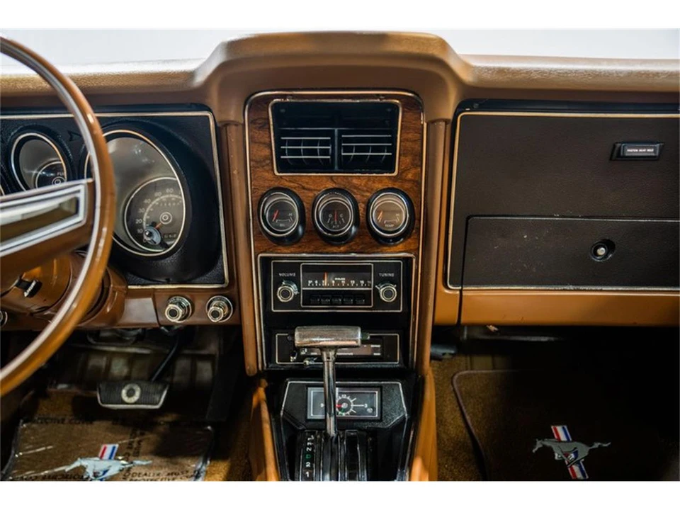 1973 Ford Mustang Mach 1 1st Gen (1971-1973) - Image 24 of 31
