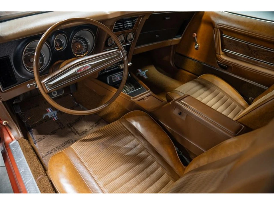 1973 Ford Mustang Mach 1 1st Gen (1971-1973) - Image 22 of 31