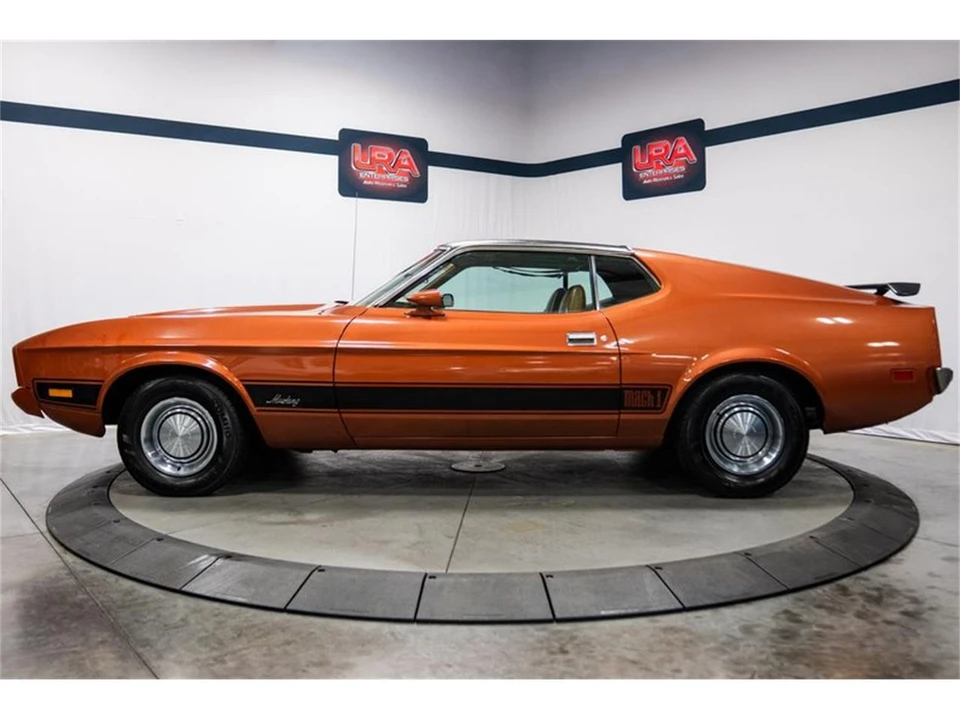 1973 Ford Mustang Mach 1 1st Gen (1971-1973) - Image 6 of 31