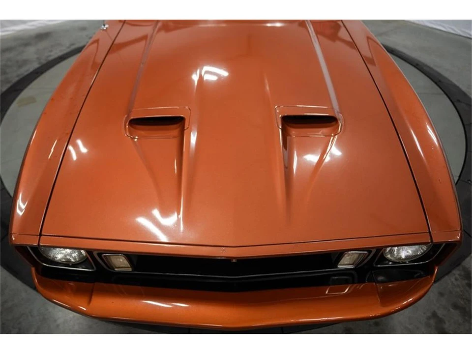 1973 Ford Mustang Mach 1 1st Gen (1971-1973) - Image 14 of 31