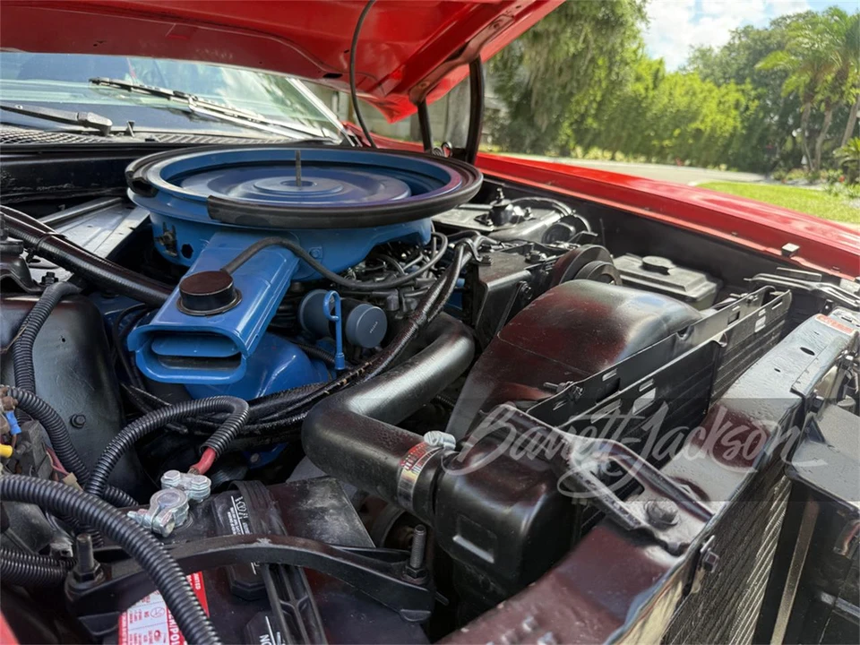 1973 Ford Mustang Mach 1 1st Gen (1971-1973) - Image 5 of 5