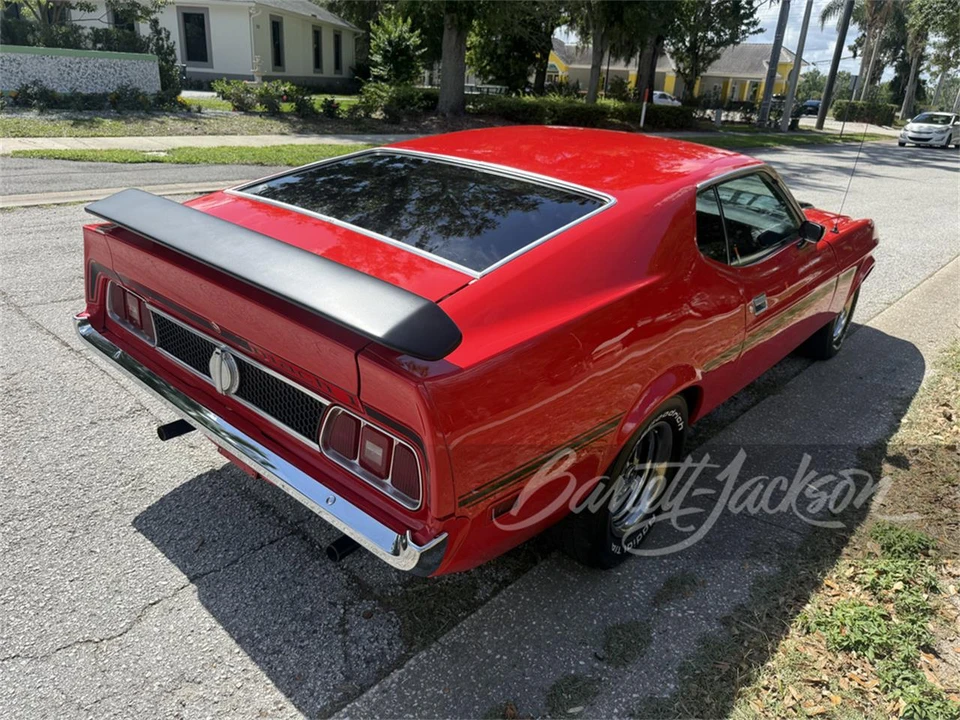 1973 Ford Mustang Mach 1 1st Gen (1971-1973) - Image 3 of 5