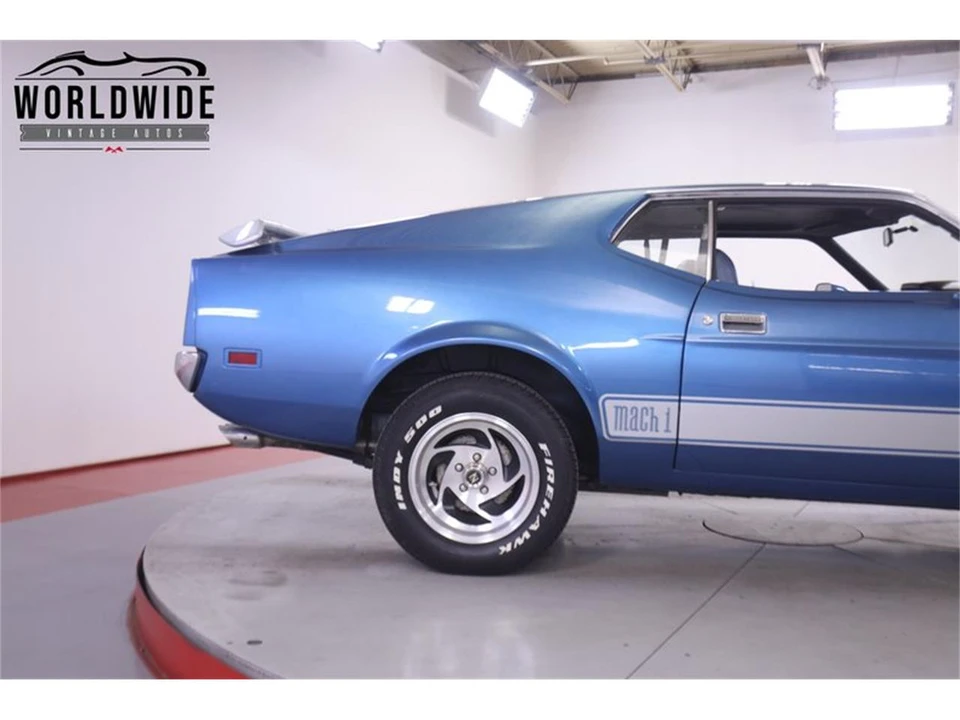 1973 Ford Mustang Mach 1 1st Gen (1971-1973) - Image 9 of 31