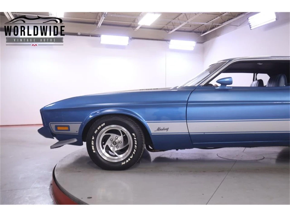 1973 Ford Mustang Mach 1 1st Gen (1971-1973) - Image 7 of 31