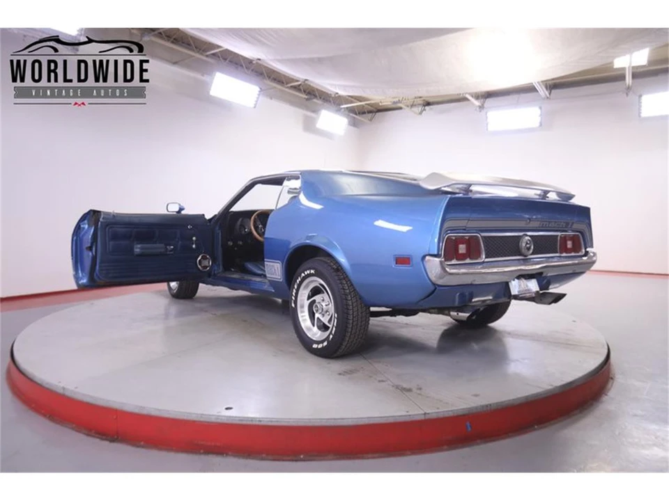 1973 Ford Mustang Mach 1 1st Gen (1971-1973) - Image 21 of 31
