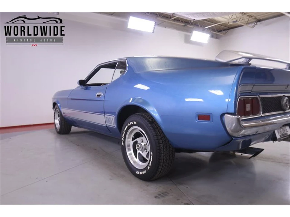 1973 Ford Mustang Mach 1 1st Gen (1971-1973) - Image 19 of 31