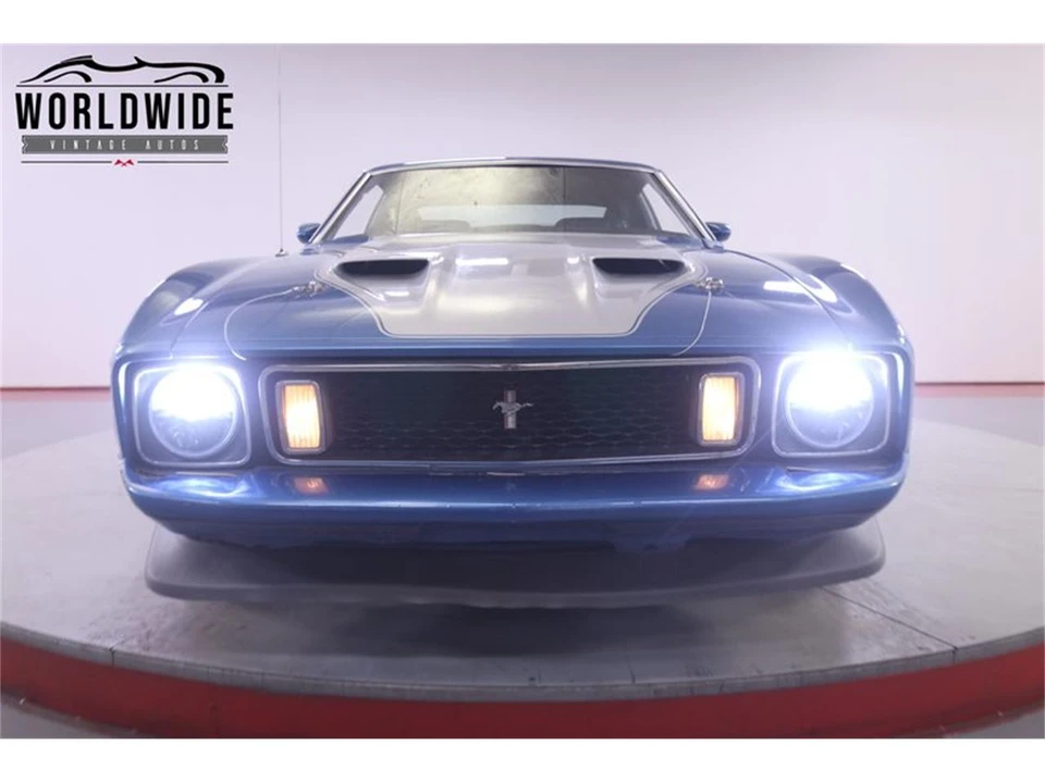1973 Ford Mustang Mach 1 1st Gen (1971-1973) - Image 15 of 31