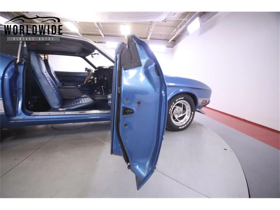 1973 Ford Mustang Mach 1 1st Gen (1971-1973) - Image 29 of 31